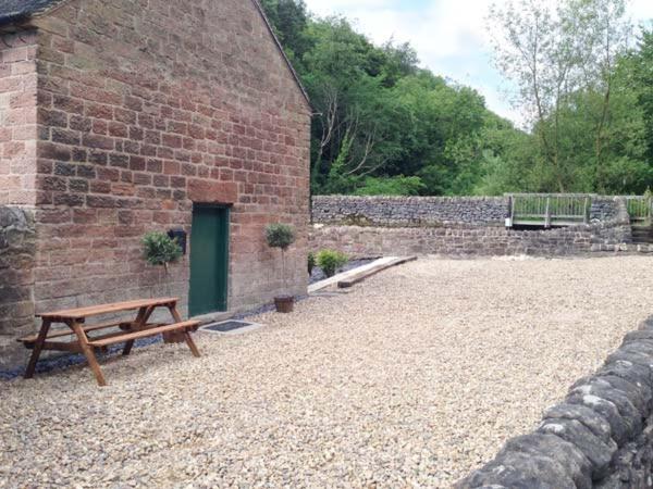 The Malthouse Villa Cromford Exterior photo