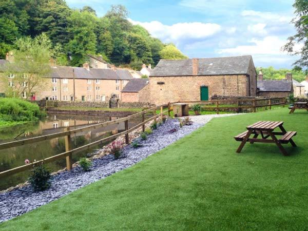 The Malthouse Villa Cromford Exterior photo